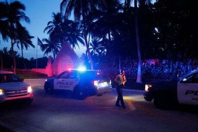 Donald Trump ‘likely concealed classified files’ at Mar-a-Lago, says the FBI