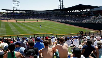 2023 Spring Training: Cubs scheduled to face White Sox four times in Cactus League play