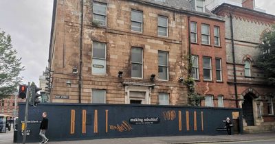 Belfast's newest city centre late bar hopes to be open by November