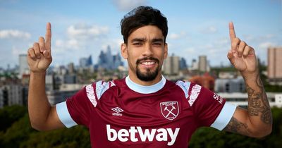 West Ham confirmed team as David Moyes makes three changes for Tottenham with Lucas Paqueta call