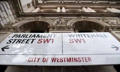 Plans to sell £1.5bn of UK government offices based on ‘fantasy’, say critics