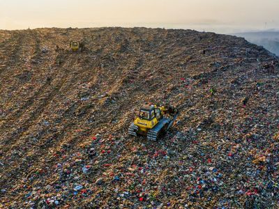 Meet A Man On A Quest To Find About $180 Million In Bitcoin Buried In A Landfill