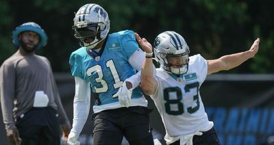 Panthers announce 14 additions to practice squad