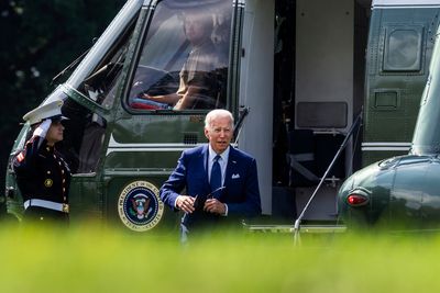 As Biden prepares speech focused on democracy, Trump search holds center stage - Roll Call