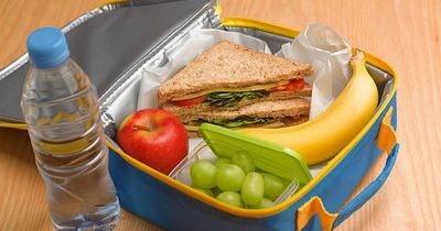 We spent €15 in Aldi, Lidl and Dunnes and made school lunches for two weeks