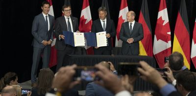 New 'hydrogen alliance' offers Canada an opportunity to export ammonia to Europe