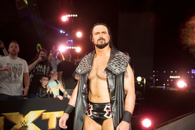 Drew McIntyre teases WWE NXT return and says he wants to bring back European title