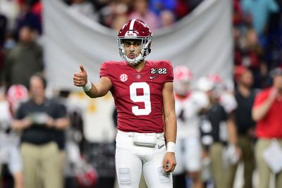 Bryce Young, Alabama have something other CFP title favorites don’t: The sting of defeat