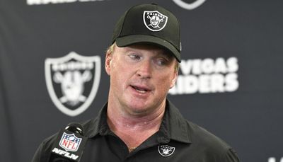 Former Raiders coach Jon Gruden ‘ashamed’ of emails that cost him his job