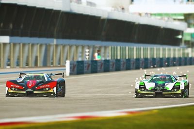WRT takes World eX lead with Sepang win
