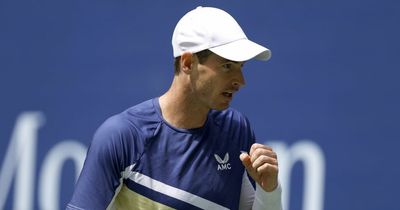 Andy Murray impressively fights back from a set down to book spot in US Open third round