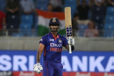 Suryakumar powers India into Asia Cup Super Four