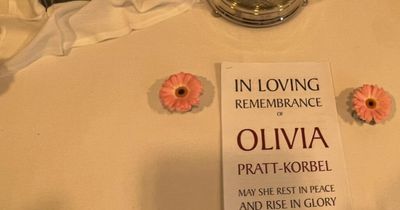 Hundreds gather for prayer vigil in memory of Olivia Pratt-Korbel