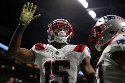 ESPN names one Patriots WR as 2022 surprise player, and it’s not Jakobi Meyers