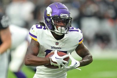 Vikings waive Ihmir Smith-Marsette to make room for Reagor