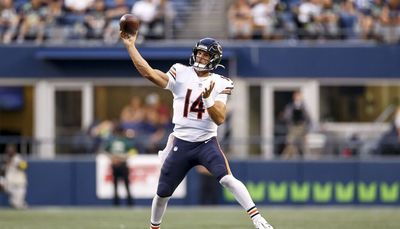 Bears assemble practice squad