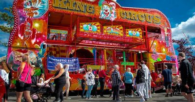 Festival delight as hundreds enjoy popular Lanarkshire fun day in the sun
