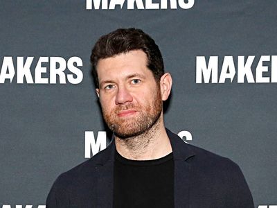 Billy Eichner reveals he was kicked off Tinder for a second time: ‘I’ll stick to Hinge and Grindr’