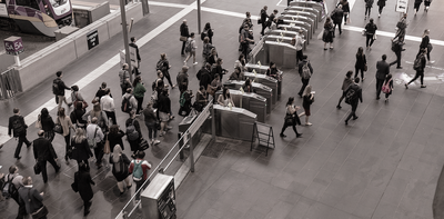 When you change jobs, you get more pay – but the increase is less than it used to be