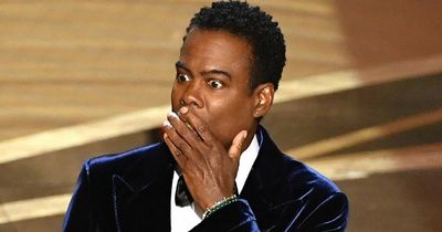 Chris Rock 'turns down tell-all Oprah interview' after Oscars slap