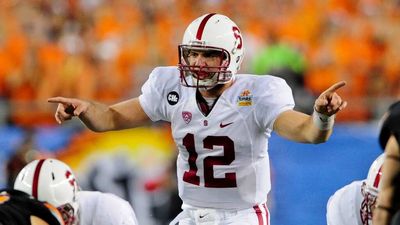 Stanford’s David Shaw Says Andrew Luck Has Started Grad School