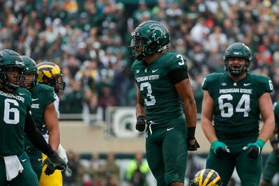 Michigan State football names captains for season opener