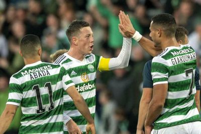 3 talkers as Celtic dump Ross County out League Cup to reach quarter-finals