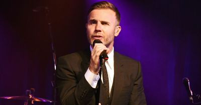 Gary Barlow 'flown in to perform surprise gig' at James Milner's wife's 40th birthday