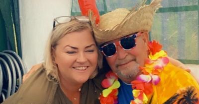 Daughter pays loving tribute to Belfast dad 'Papa John' who died from cancer a year ago