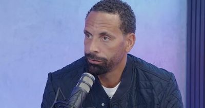 Rio Ferdinand identifies who is to blame for Newcastle opening goal vs Liverpool