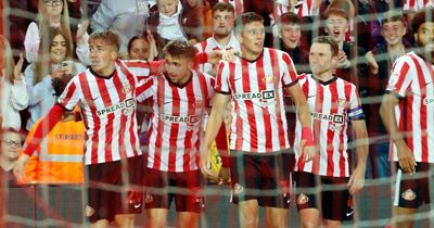 Sunderland 3-0 Rotherham United: Jack Clarke and Ross Stewart star as Tony Mowbray gets first win