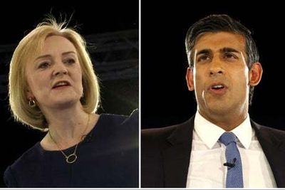 Truss and Sunak vow to tackle ‘intolerable’ London crime rates