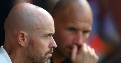 Manchester United told non-top-six manager is better option than Erik ten Hag