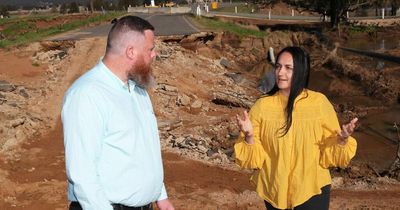 Disagreement over flood gauge accuracy in Wollombi Brook