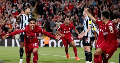 Fabio Carvalho nets last-gasp winner as Liverpool beat Newcastle - 5 talking points