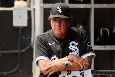 White Sox manager La Russa out indefinitely for medical exams