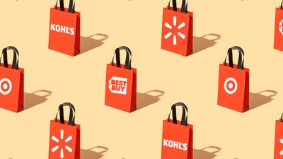 Walmart and Target; Kohl's and Best Buy, Two Supply Chain Tales