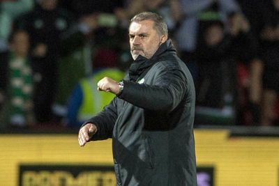 Celtic manager Ange Postecoglou reacts to Oliver Abildgaard link and predicts deadline day arrivals at Parkhead