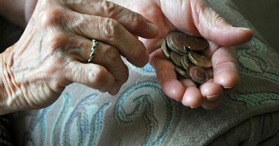 DWP State Pension claimants issued warning as payments set to be £324 less than energy bills