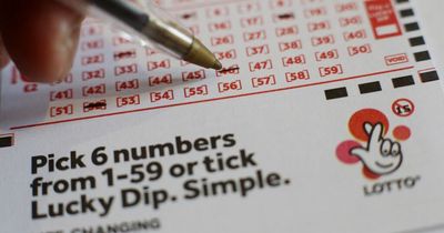 National Lottery Lotto prize money boost as £12.7m jackpot shared between players