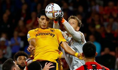 Bournemouth earn a point but Wolves’ Bruno Lage sees his side booed off