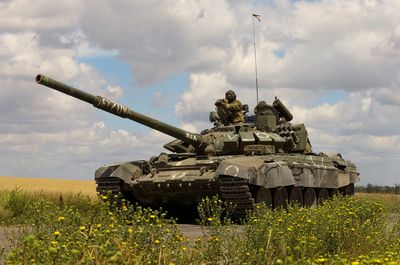 Russia's military suffering manpower shortages -U.S. intelligence