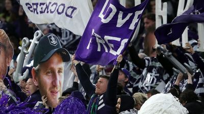 After a breakthrough season, Fremantle prepares for first final in seven years