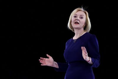 Liz Truss refuses to say if Donald Trump is ‘friend or foe’