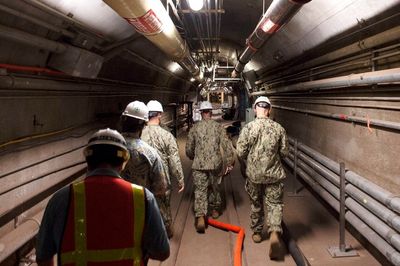 4 families sue US over Navy fuel-tainted Hawaii tap water