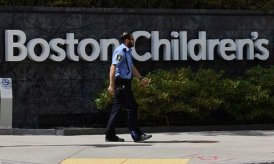 Boston Children’s hospital receives bomb threat after far-right harassment