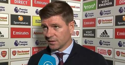 Steven Gerrard admits sack worry after receiving vote of confidence from players