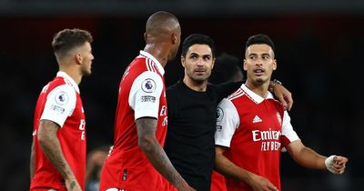 Every word Arteta said on Arsenal transfer plan, Elneny and Partey injuries and Odegaard fitness