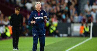 Every word David Moyes said on West Ham's Tottenham draw, Craig Dawson's future and transfers