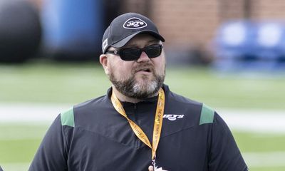 Joe Douglas on Jets season: ‘The goal is to be playing meaningful games down the stretch’